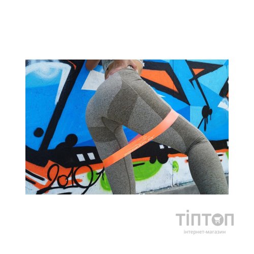 Еспандер PowerPlay 4140 Level 1 Помаранчева (PP_4140_Orange)