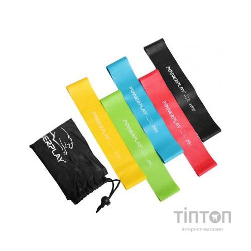 Еспандер PowerPlay набір з 5шт (PP_4113)