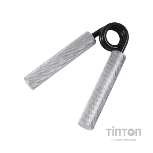 Еспандер PowerPlay -ножиці алюмінієвий 90 кг Hand Grip Срібний (PP_4322_90kg)