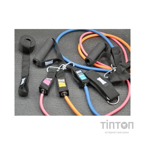 Еспандер PowerPlay PP-4101 Expander Tube Set 3 шт (PP-4101_3set)