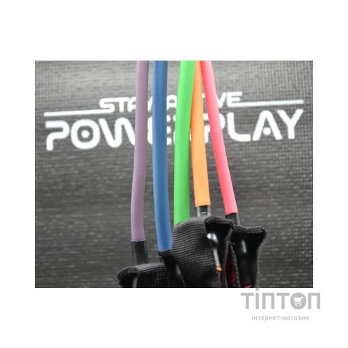 Еспандер PowerPlay PP-4102 Expander Set 5 шт (PP-4102_5set)
