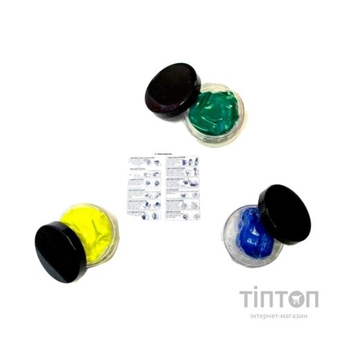 Еспандер Rock Technologies Power Putty Medium green (008.0004)