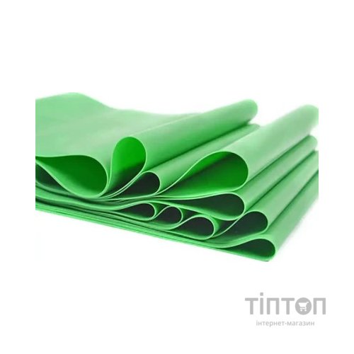 Еспандер U-Powex для фітнесу та реабілітації Fitness band 0.5мм 9.1 кг Green (UP_1007_Green)