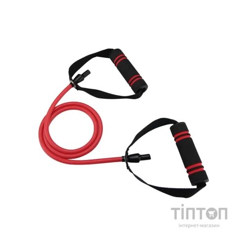 Еспандер U-Powex Latex resistance tube 30LB Red 13.5кг (UP_1001_30LB_Red)