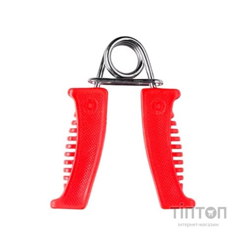 Еспандер X-TREME кистьовий 30 кг червоний (117252)