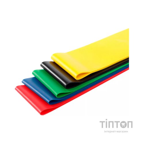 Еспандер X-TREME набір 5 шт (117259)