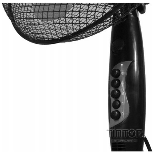ESPERANZA EHF001KE Hurricane Black-Gray