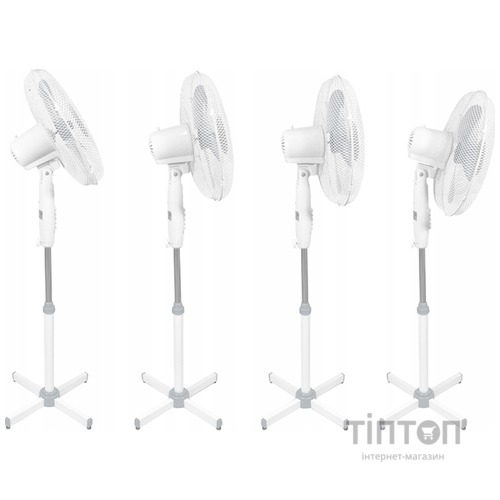 ESPERANZA EHF001WE Hurricane White-Gray