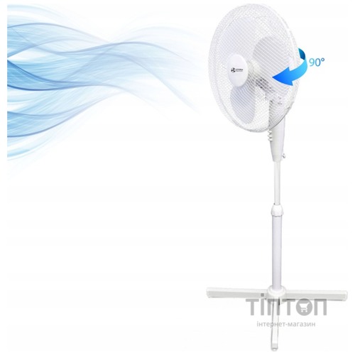 ESPERANZA EHF001WW Hurricane White