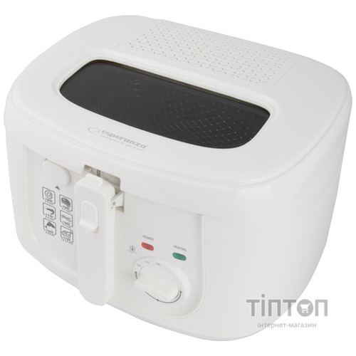 ESPERANZA EKG012 Deep Fryer