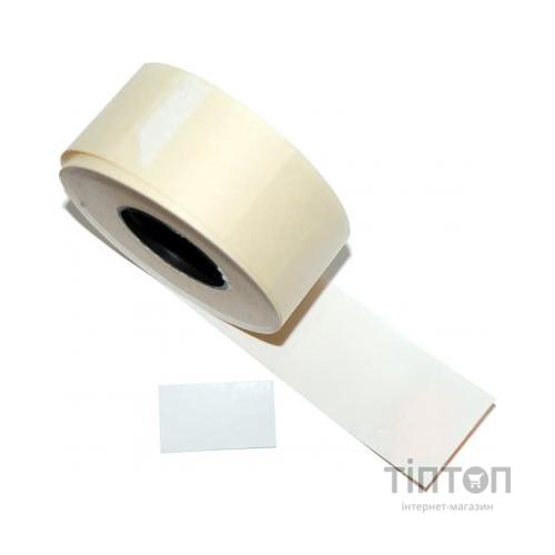 Етикет-стрічка Aurika 26х16 white (2616W)
