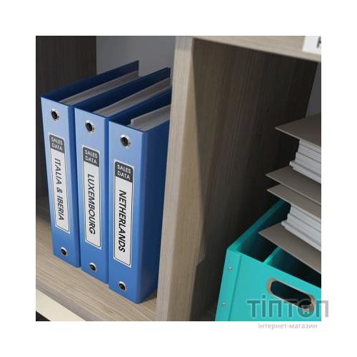 Етикет-стрічка Brother для принтера QL-1060N/QL-570QL-800 (29mm x 30.48M) (DK22210)