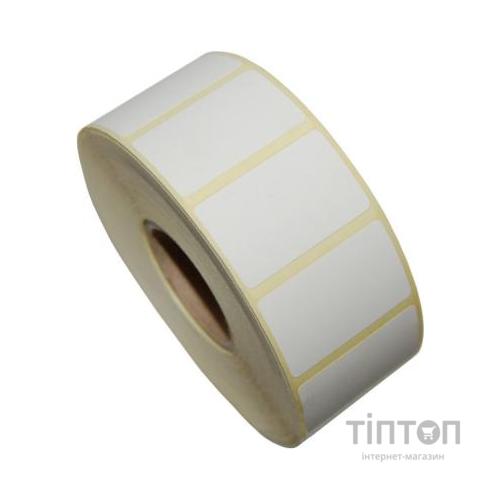 Етикетка Aurika ECO 40х25/ 2тис 10 рул. (4025T)