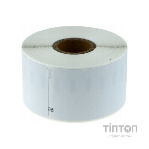 Етикетка самоклеюча UKRMARK термо 36x89/0,26тис, D-99012, сум. з DYMO 99012 LW S0722400 (900363)