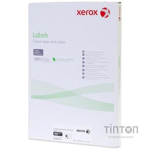 Етикетка самоклеюча Xerox 003R97404