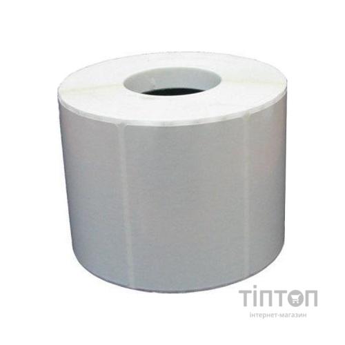 Етикетка Tama поліпропілен 75x50/ 1тис (5688)