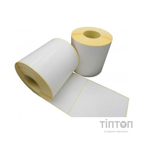 Етикетка Tama термо ECO 101x101,5/ 0,5тис. Розмір "Нової пошти" (17176)