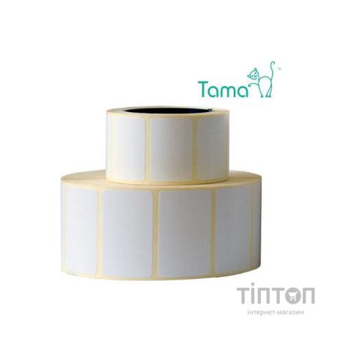 Етикетка Tama термо ECO 58x30/ 1тис (23198)