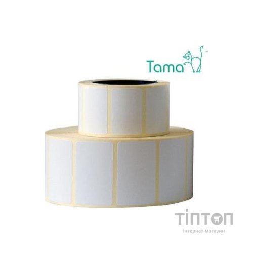 Етикетка Tama термо TOP 58x60/ 0,46тис (4377)