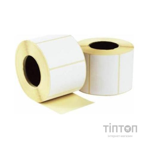 Етикетка Tama термотрансферна 58x30/ 1тис н/гл (3705)