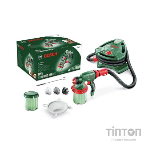 Фарбопульт Bosch фарборозпилювач PFS 5000 E (0.603.207.202)