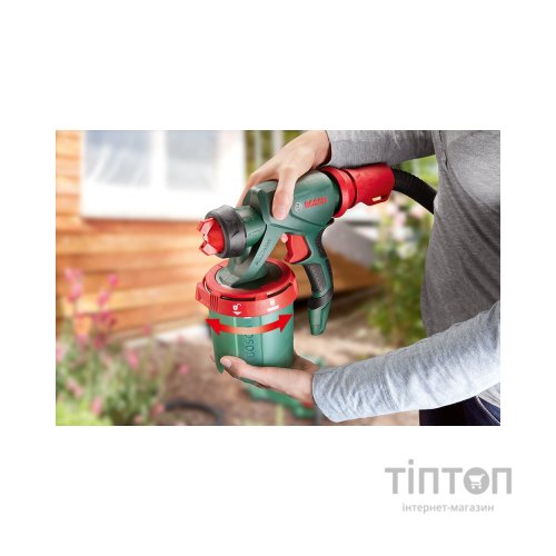 Фарбопульт Bosch фарборозпилювач PFS 5000 E (0.603.207.202)