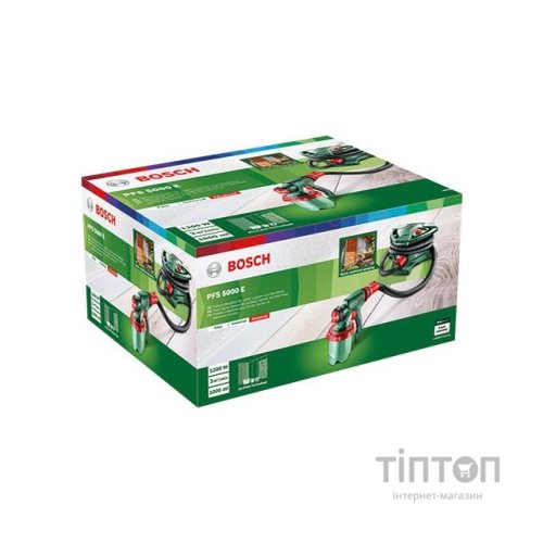 Фарбопульт Bosch фарборозпилювач PFS 5000 E (0.603.207.202)