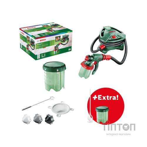 Фарбопульт Bosch фарборозпилювач PFS 5000 E (0.603.207.202)