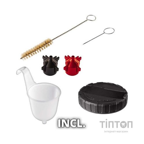 Фарбопульт Einhell фарборозпилювач TC-SY 18/60 Li (без АКБ та ЗП) (4260025)