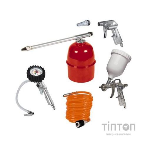 Фарбопульт Einhell пневматического 5 ед. (4132720)