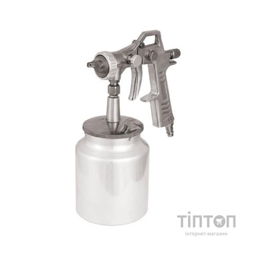 Фарбопульт Einhell пневматичний, нижній бак (4132900)