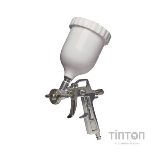 Фарбопульт Einhell пневматичний, верхній бак (4133000)