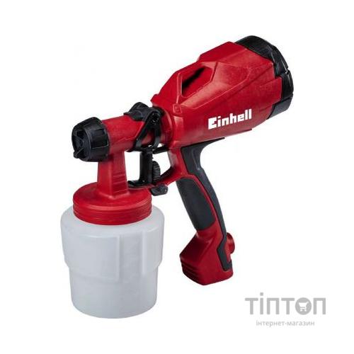 Фарбопульт Einhell TC-SY 400 P электрический (4260005)