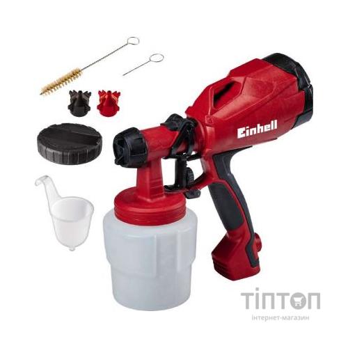Фарбопульт Einhell TC-SY 400 P электрический (4260005)