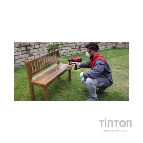 Фарбопульт Einhell TC-SY 400 P электрический (4260005)