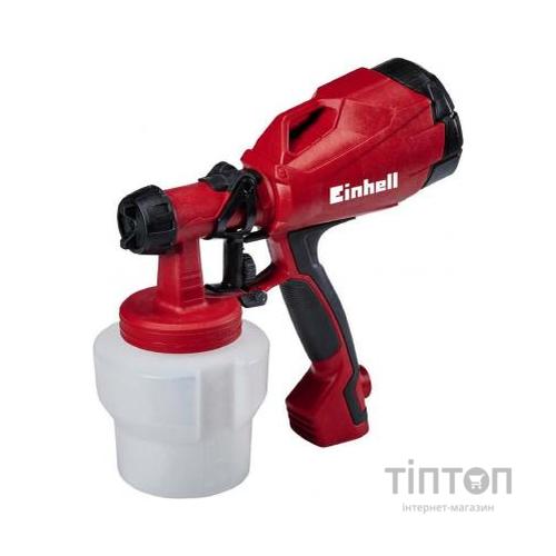 Фарбопульт Einhell TC-SY 500 P электрический (4260010)