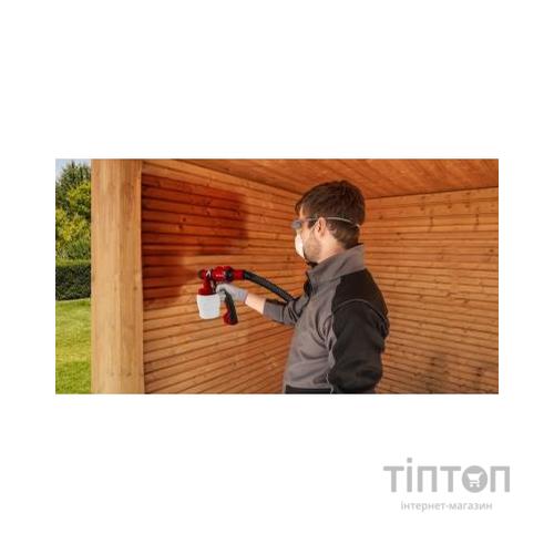 Фарбопульт Einhell TC-SY 500 P электрический (4260010)