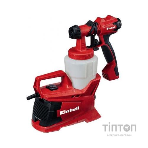 Фарбопульт Einhell TC-SY 600 S электрический (4260015)