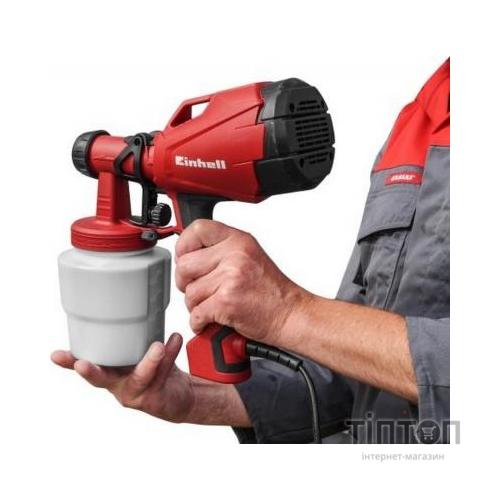 Фарбопульт Einhell TC-SY 600 S электрический (4260015)