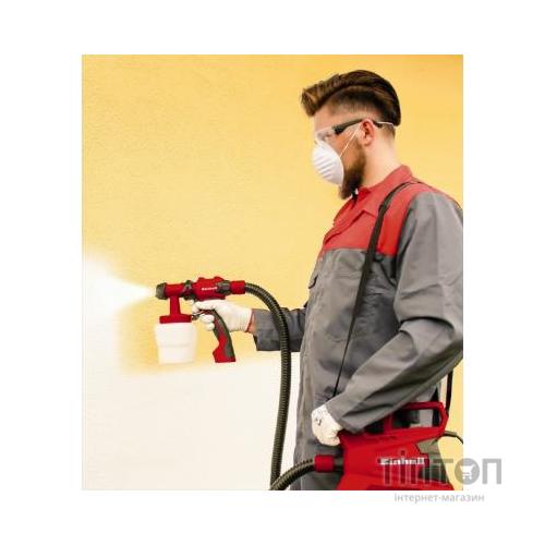 Фарбопульт Einhell TC-SY 600 S электрический (4260015)