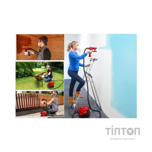 Фарбопульт Einhell TC-SY 700 S электрический (4260020)