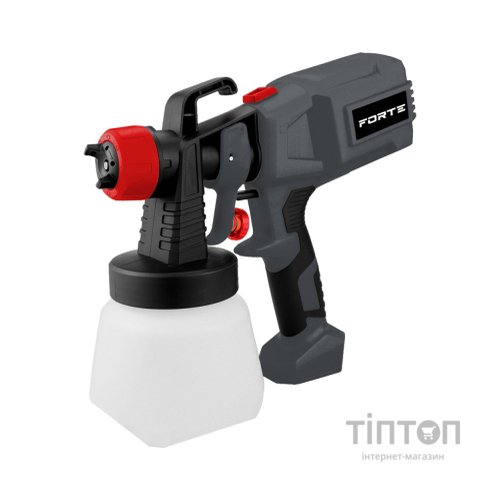 Фарбопульт Forte SG-7065 650Вт, 2,5мм (118802)