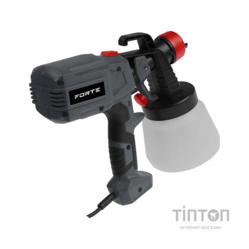 Фарбопульт Forte SG-7065 650Вт, 2,5мм (118802)