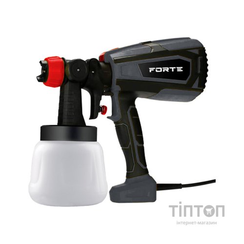Фарбопульт Forte SG-7575V 750Вт, 2,5мм (118797)