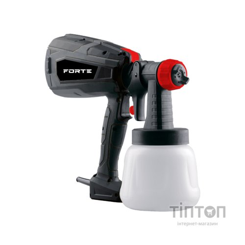 Фарбопульт Forte SG-7575V 750Вт, 2,5мм (118797)