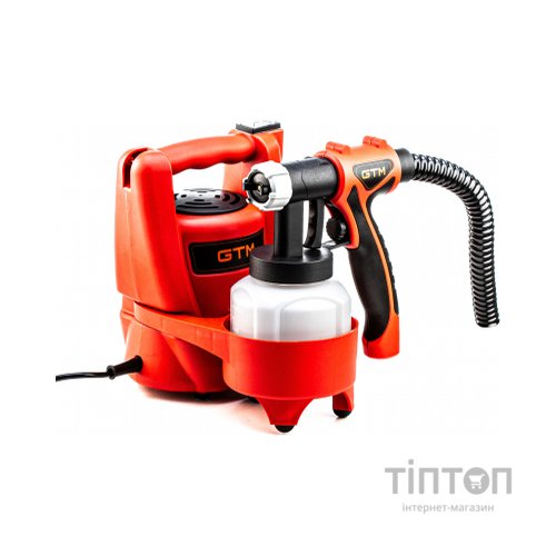 Фарбопульт GTM SG500 500Вт, 800мл/хв (SG500)