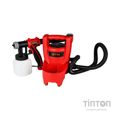 Фарбопульт GTM SG500 500Вт, 800мл/хв (SG500)