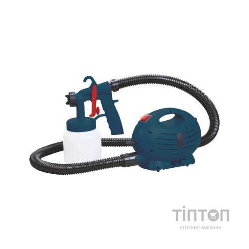 Фарбопульт СТАЛЬ Ф 750 П, 750Вт, 2.0мм (48050)