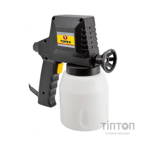 Фарбопульт Topex 75M001, электрический (75M001)