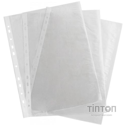 Файл А4 BUROMAX+, 30мкм, 100шт. (BM.3800)